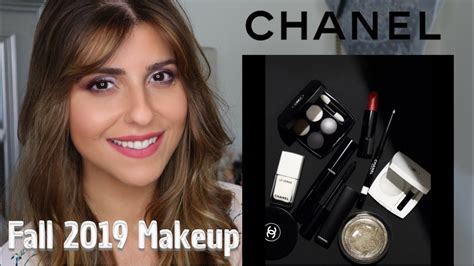 chanel makeup video|chanel makeup 2019 youtube.